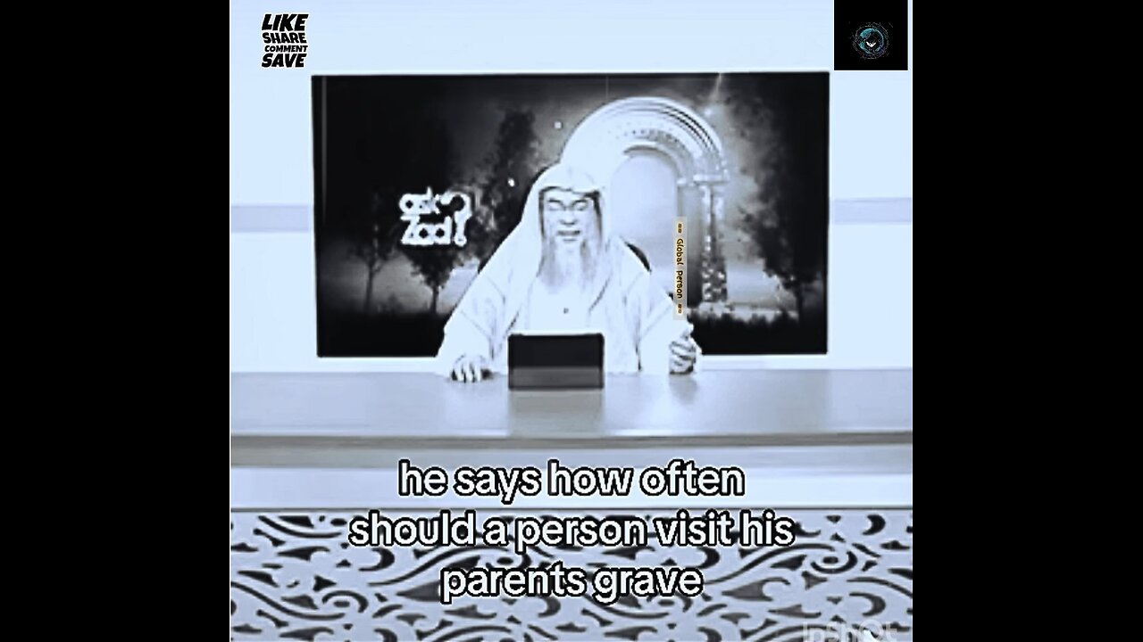 How often should a person visit his parents grave? Is this rewarding for the person who visits?