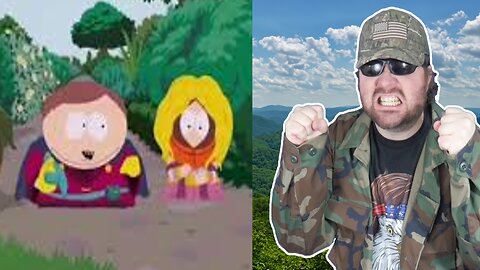 South Park- Betrayal Garden - Reaction! (BBT)