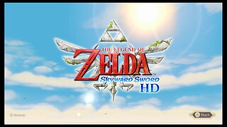 Skyward Sword part 1, In The Beginning