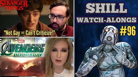 More Woke Stranger Things CRINGE, Grace Wants MORE WAHMEN in Doomsday, & More Disney Star Wars COPE