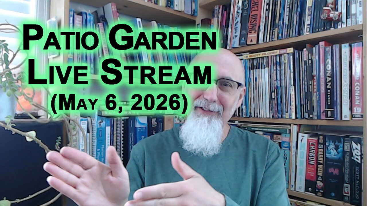 Open Discussion Live Stream - Wednesday, May 6, 2026 [ASMR]