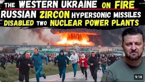 ZELENSKY rushes around the BUNKER┃Russia took BRUTAL Revenge for the Attempted Murder of its GENERAL