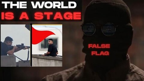 Bondi False Flag Anomalies