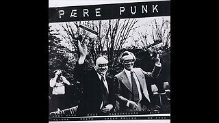 Pære Punk - VA (1979) Early Danish Punk Comp