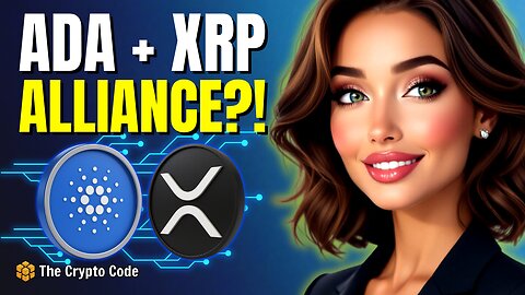 Charles Hoskinson’s Secret XRP Plan Will SHOCK Cardano Holders!