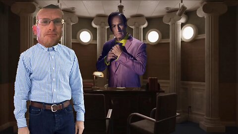 Breaking Pratt Season 2 Episode 5 - Presumed Dead