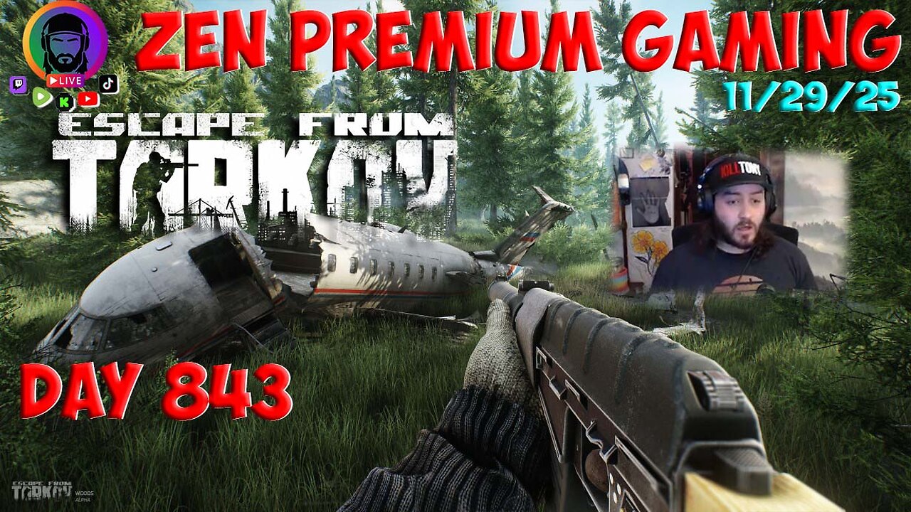 🔴[7.5k+ Hours](Lvl. 22) PROgressing Through the Release - Day 843/999 ~ Zen Premium Gaming