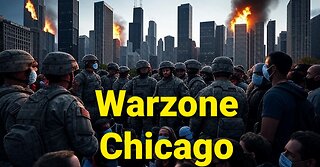 KNIGHT RIDING WITH KIT: WARZONE CHICAGO
