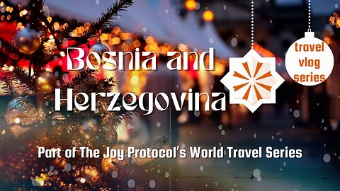BOSNIA TRAVEL TIPS | I WISH I Knew Before GOING | Why No One TALKS About BOSNIA But EVERYONE Should😎