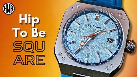Zezame Night Hawk GMT: Epic Retro Vibes, or Just a Total Square?