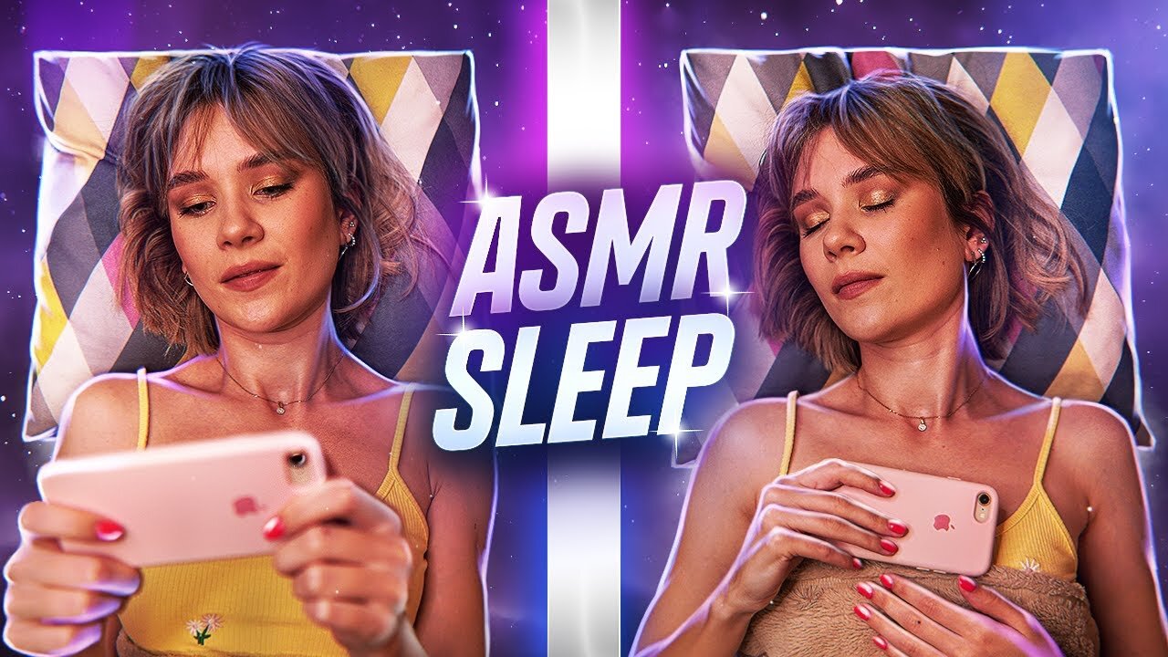 Mooney ASMR ~ TRY NOT TO FALL ASLEEP AFTER THIS ASMR ✧ ASMR Sleep