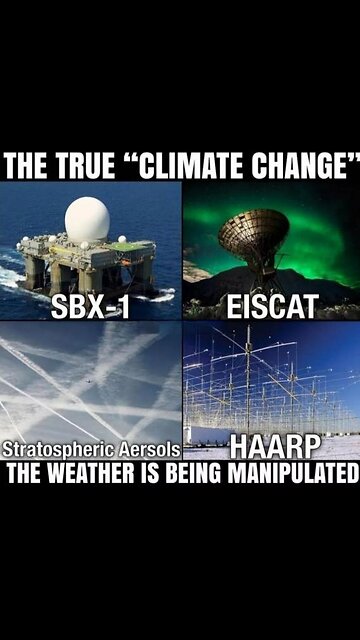 1968 operation popeye USA government control manipulate weather