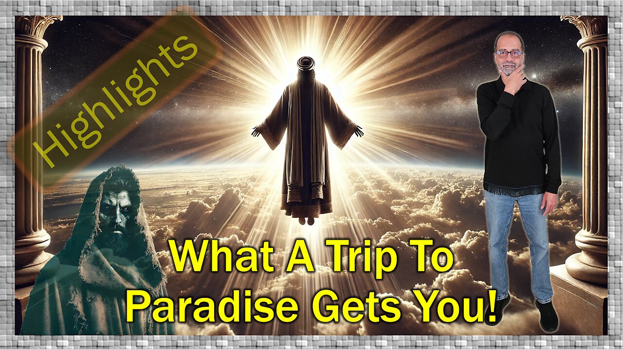 Apostle Paul - Given The Messenger of Satan - H23