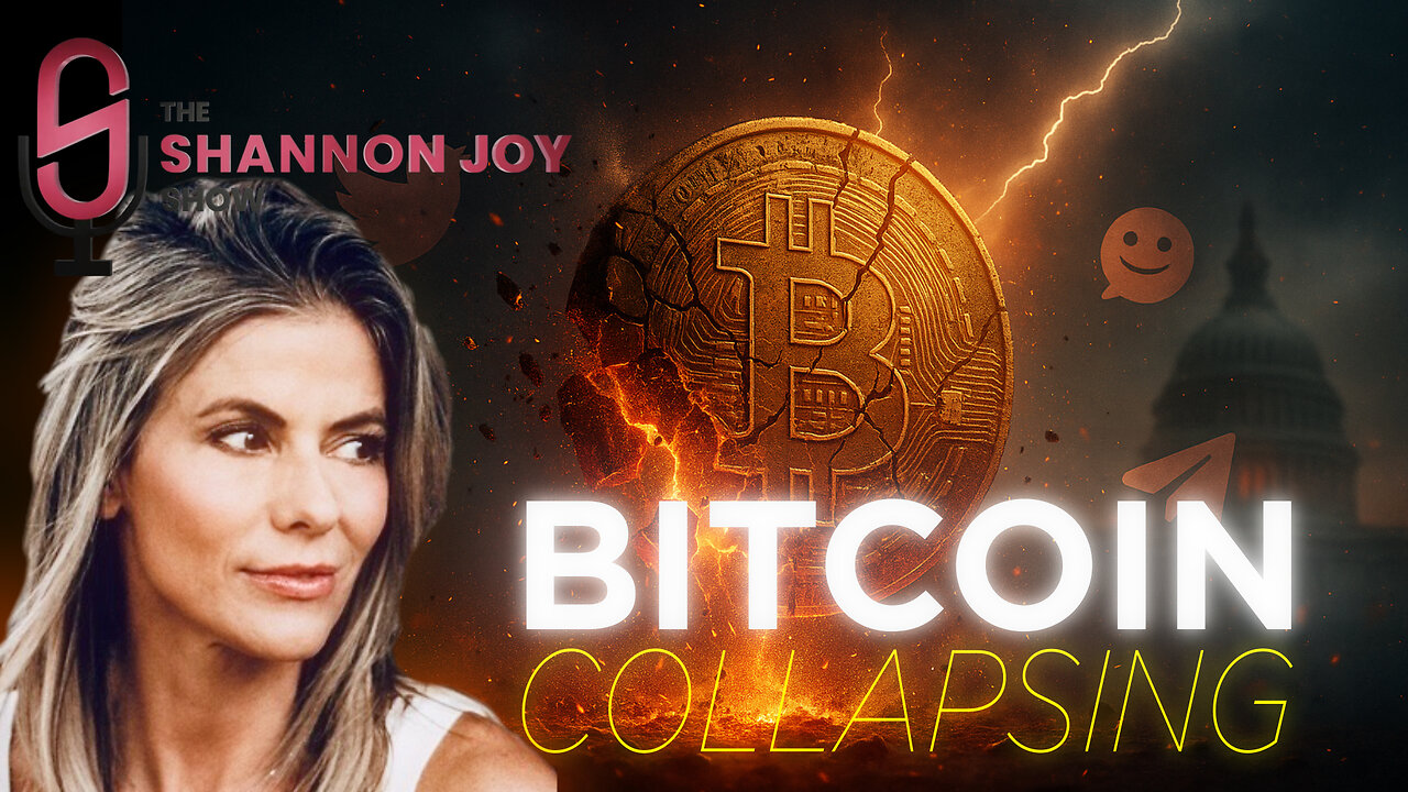 Dec 1: Bitcoin Is Collapsing - MAXIS Are Panicking Recommending Everything From Selling A Kidney To Government Bailouts.