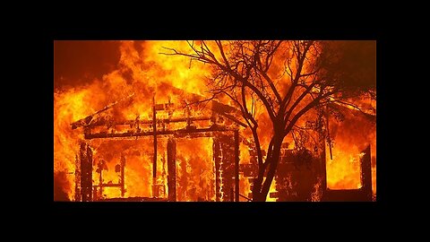 What Does the Bible say About Wildfires? Podcast