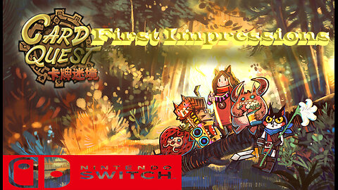 Card Quest First Impressions