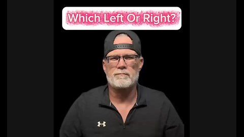 🚨 Which One Left Or Right? 😱 #ASL #deaf #signlanguage