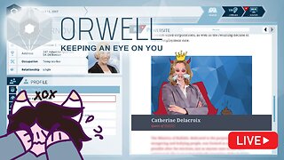 Was Nina the Mastermind… or Is It Goldfels? | Orwell: Keeping an Eye On You