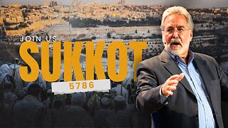 Sukkot 5786 | Time to Come Home!