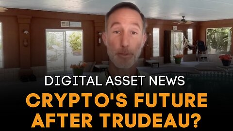 Bitcoin at $100K! Crypto's Future After Trudeau