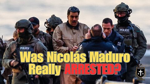 Was Nicolás Maduro Really ARRESTED?