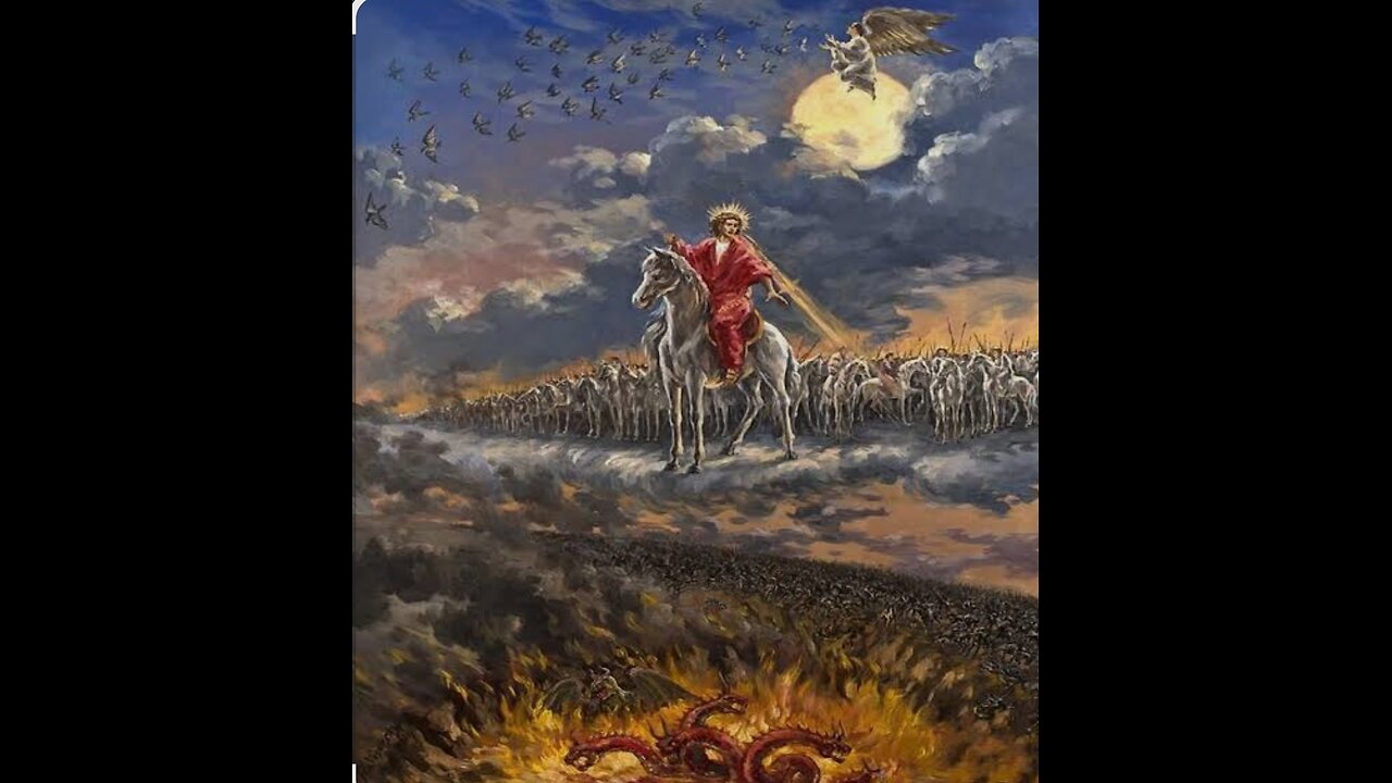 Revelation 19 read and explained