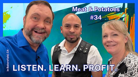 💰 Stop Talking! The Secret Skill That Makes You Money FAST! 🚀 M&P Ep. 34, Peter Munguia