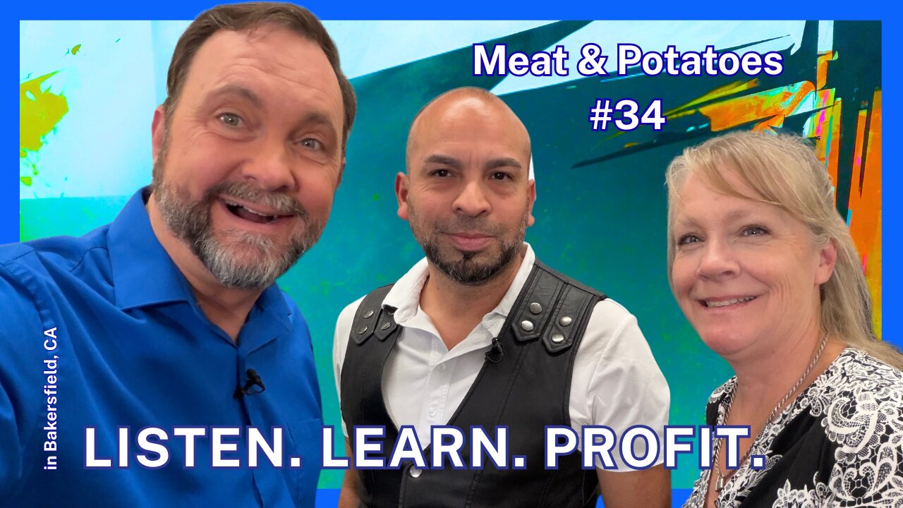 💰 Stop Talking! The Secret Skill That Makes You Money FAST! 🚀 M&P Ep. 34, Peter Munguia