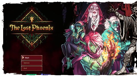 Demo Gameplay, No Commentary - The Last Phoenix
