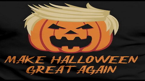 fren news17 - MAKE HALLOWEEN GREAT AGAIN