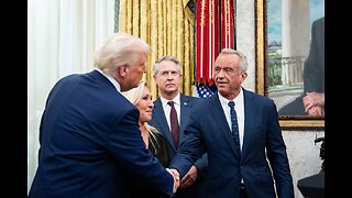 TRUMP'S MAHA MOVEMENT: What to watch out for as RFK Jr. takes the helm as health secretary