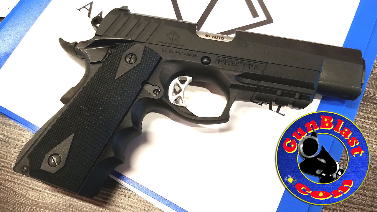 New Products from American Tactical, Inc.