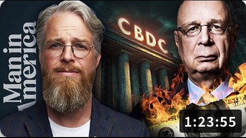 Dollar Collapse is Engineered to Herd Us Into CBDC Prison—David Jensen EXPOSES the Playbook