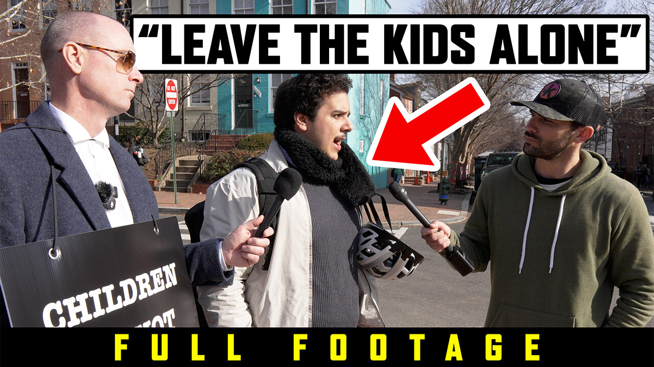 There IS NO Gray Area On THIS Issue