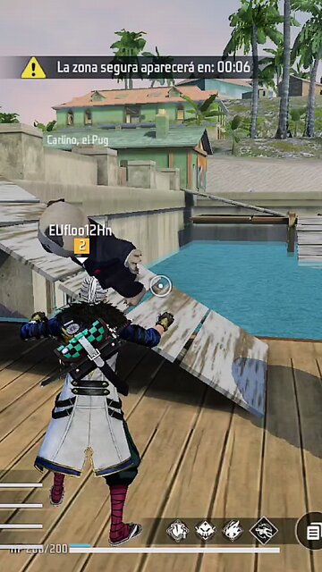 free fire proo BR clasificatoria