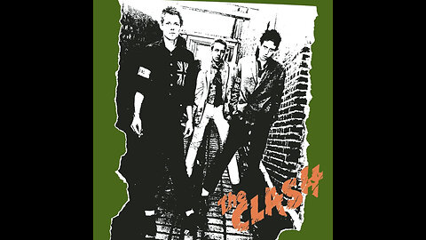 Sample From The Original Artist. The Clash