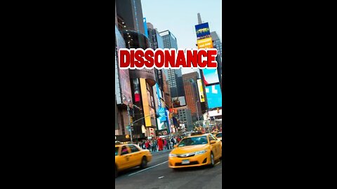 DISSONANCE