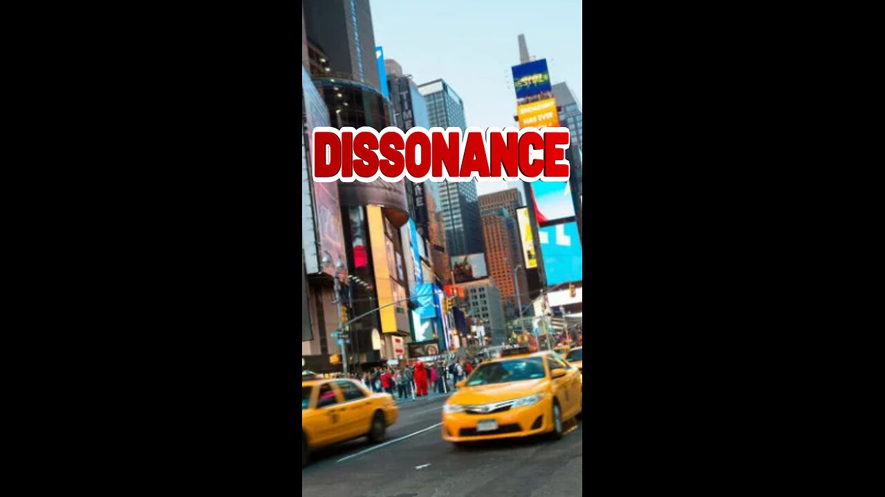 DISSONANCE