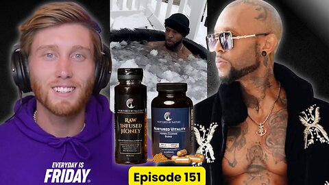 "You never lose if you learn." | Nûr (Bizzy) | Everyday Is Friday 365 | Ep #151