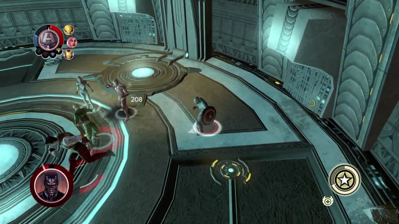 Ultimate Alliance 2 Part 9 PC THE FOLD BASE FINALE ANTI REGISTRATION WALKTHROUGH