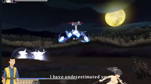 Senran Kagura: Shinovi vs. (PC) day 8 Hanzo Finale