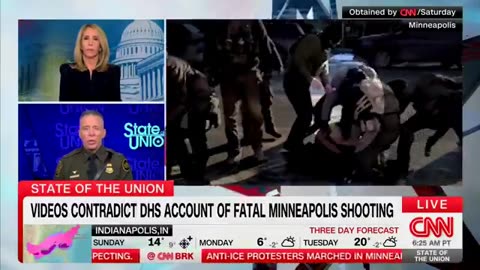 JUST IN: Border Commander Greg Bovino SHUTS IT DOWN On CNN