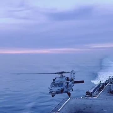 The U.S. Navy has deployed MH-60R Sea Hawk helicopters across the Caribbean