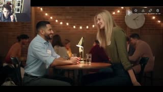 A Woman With Blond Hair And A Tall Height Of 7 Feet Tall In The Dating Market Goes On A Speed Date