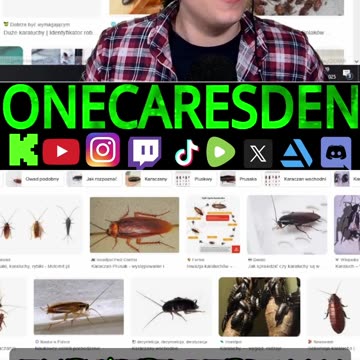 Poland’s Cockroach Plague: America’s Secret Weapon?