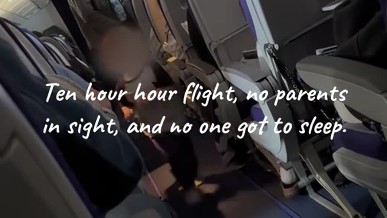 The Flight Everyone Wanted to Escape ✈️😩