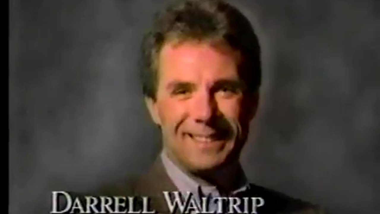 1991 Goodyear NASCAR Commercial