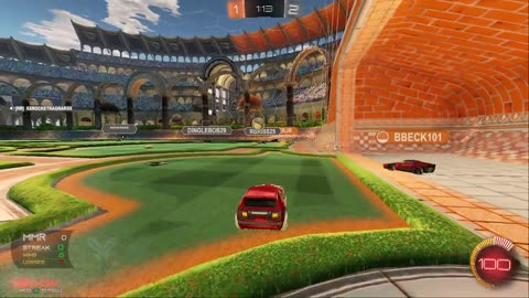 4D Gaming Let Goooo!