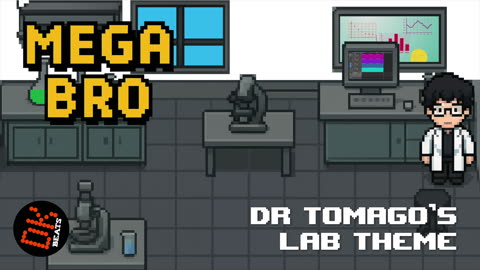 dkbeats 65 - mega bro dr. tomago's lab theme