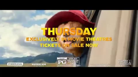 Paddington in Peru (2025) - U.S. TV Spot ('how much')